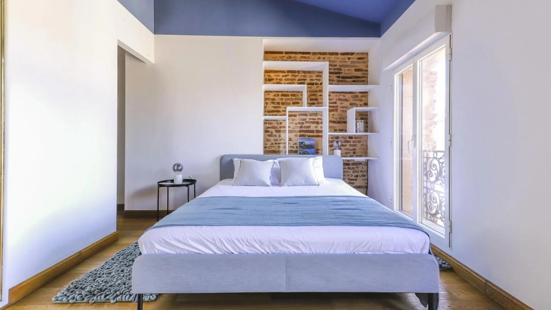 Apartmán Le Loft - Hypercentre - Capitole - Clim Toulouse