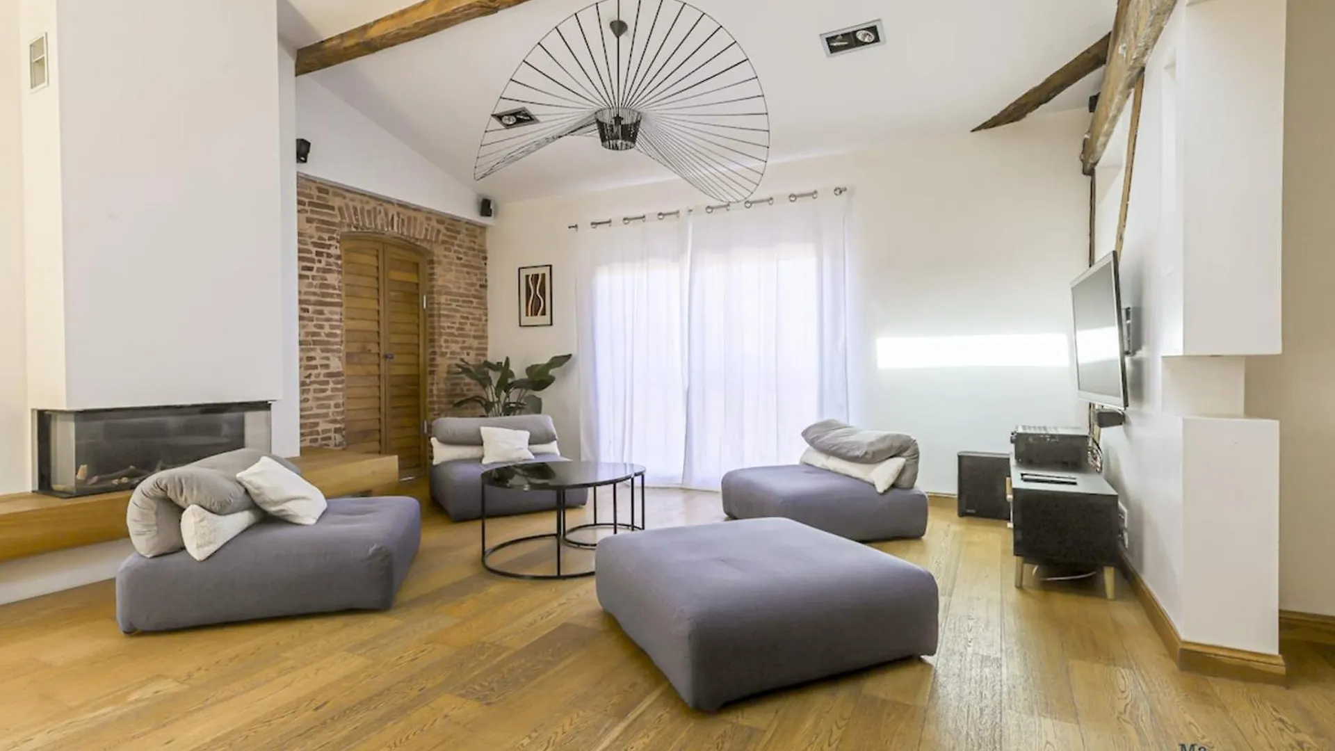 Le Loft - Hypercentre - Capitole - Clim Διαμέρισμα Τουλούζη