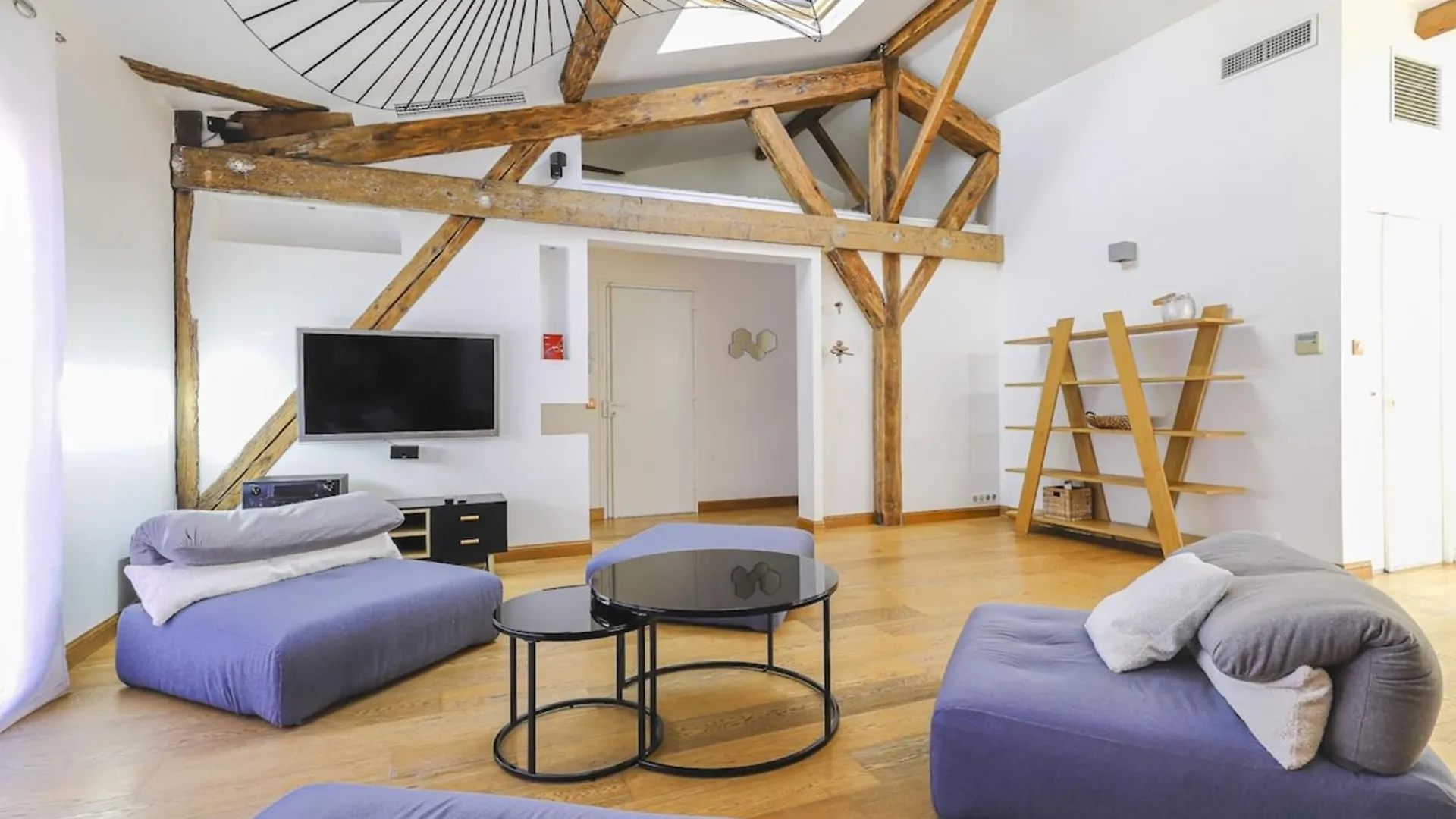 Le Loft - Hypercentre - Capitole - Clim Διαμέρισμα Τουλούζη